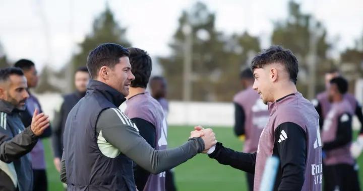 巴爾韋德告別阿隆索：祝你一切順利，願你未來取得成功