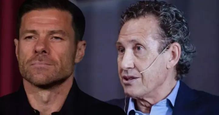 巴爾達諾：阿隆索從未真正感受到俱樂部站在自己身後