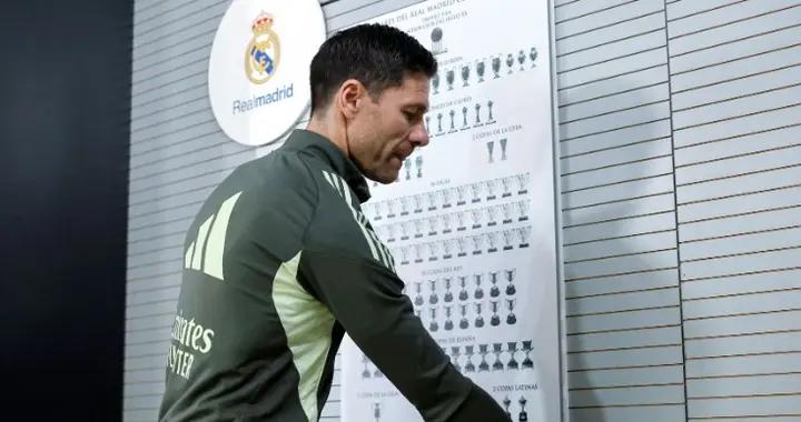 阿斯發佈球迷投票：80%球迷認爲皇馬解僱阿隆索是錯誤的決定