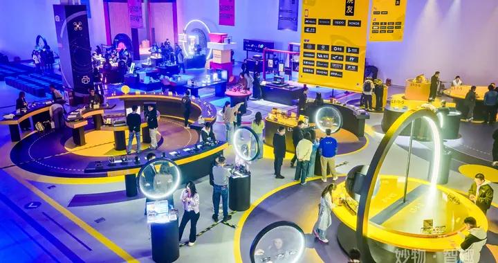 中國版“CES展”背後的驚喜