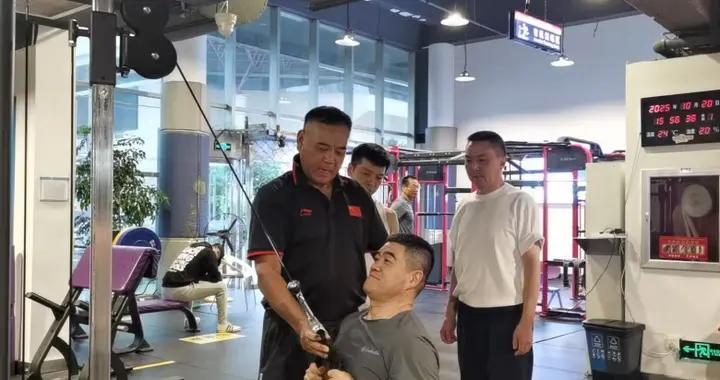 溫州百姓健身房裏，這位教練可幫你解鎖體重管理“密碼”！