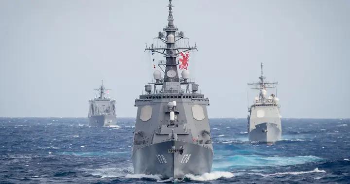 準航母已經服役，遠程導彈也快到手，日本自衛隊現在到底有多強？