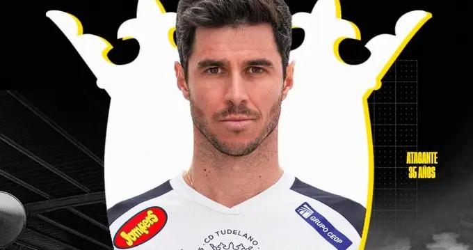 官方：原深圳新鵬城外援埃杜-加西亞加盟西協乙圖德拉諾