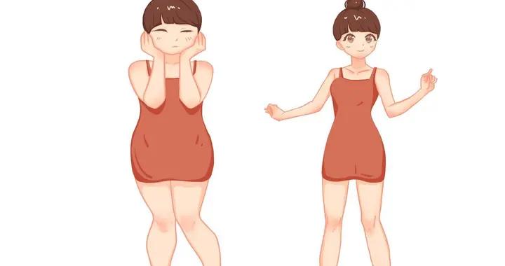 長期體重保持90斤，她是怎麼做到的？