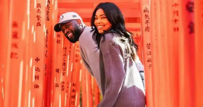 韋德夫婦遊日本！久違二人世界，懸殊10歲姐弟戀，NBA模範夫婦