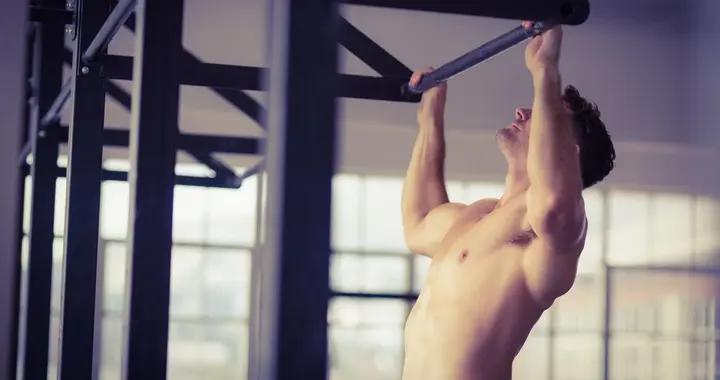 爲什麼建議你多做引體向上？2 步實現引體向上零的突破