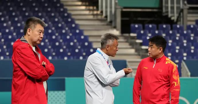 新奧運週期國乒教練競聘揭曉：秦志戩肖戰領航，孫穎莎恩師迴歸令人期待