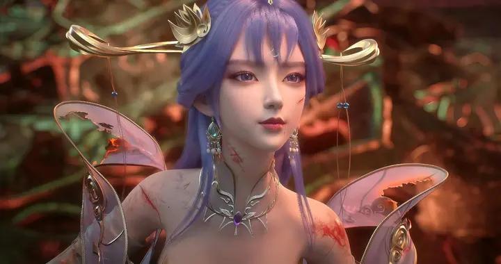 《百鍊成神》高能劇情，天穹背叛羅徵掏胸火允兒，還要看你穹姐！