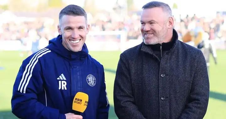 魯尼見證其晉級後哽咽，約翰-魯尼：我哥看電影時也會這樣