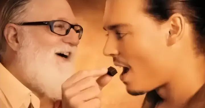 想收到V社寄的巧克力，還真不容易