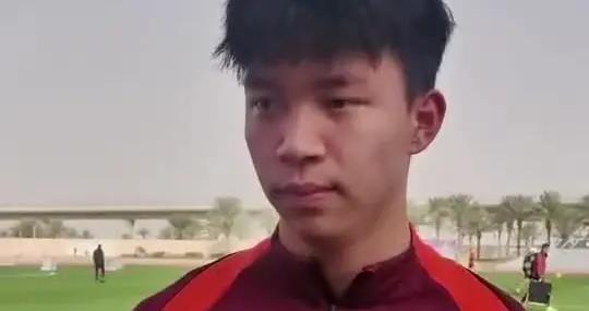 王鈺棟：不能因爲贏下澳大利亞就飄了，泰國隊並不好踢