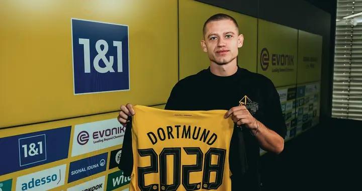 德天空：多特後衛瑞爾森目前不是利物浦的引援目標