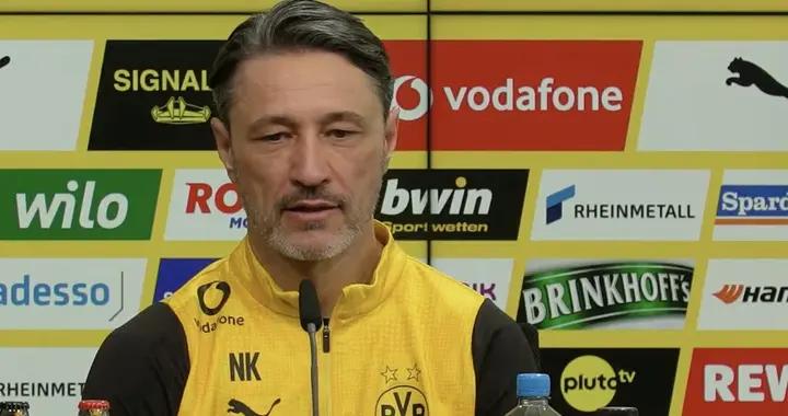 科瓦奇：落後拜仁11分？我們的目標是儘快穩定在前四