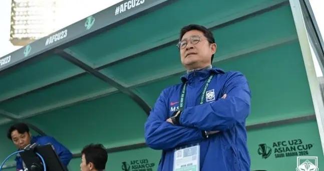 淘汰賽對手？韓國U23主帥：目前最緊迫的任務是解決自身問題