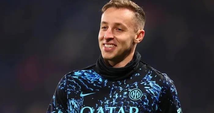 記者：伯恩茅斯已經向國米詢問了租借弗拉泰西的可能