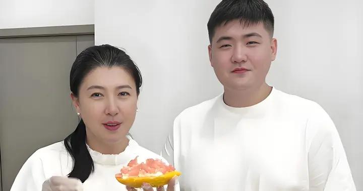 中戲闢謠後，閆學晶兒子又被舉報了，如今央媒下場，這下麻煩大了