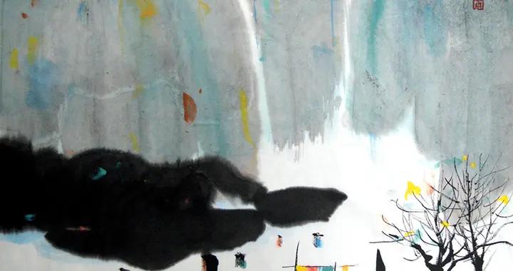 1994山崗下的村莊