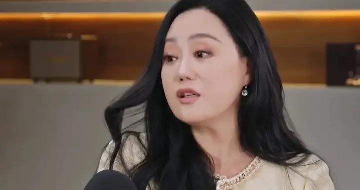 62歲章小蕙首談前夫：後悔和鍾鎮濤結婚，因孩子落淚、不是拜金女