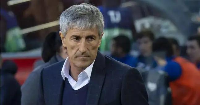 塞蒂恩：很高興桑坦德抽到巴薩；巴薩控球越多機會就會越多