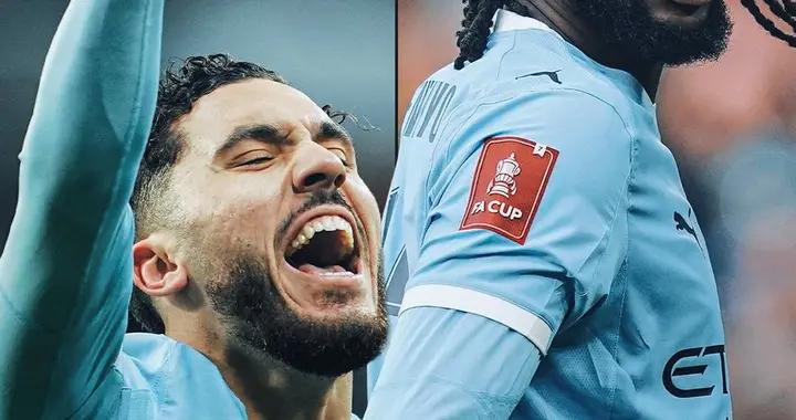 塞門約本賽季已參與16球，英超球員僅次於哈蘭德和伊戈爾