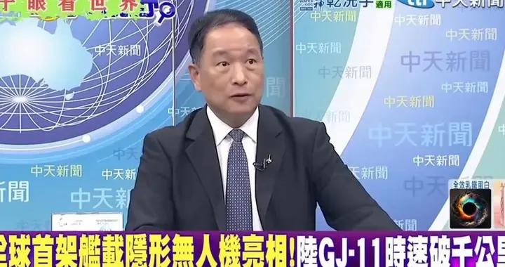 怕被打爛去炸福建？臺軍中將“天才戰術”，是嫌解放軍導彈太慢？