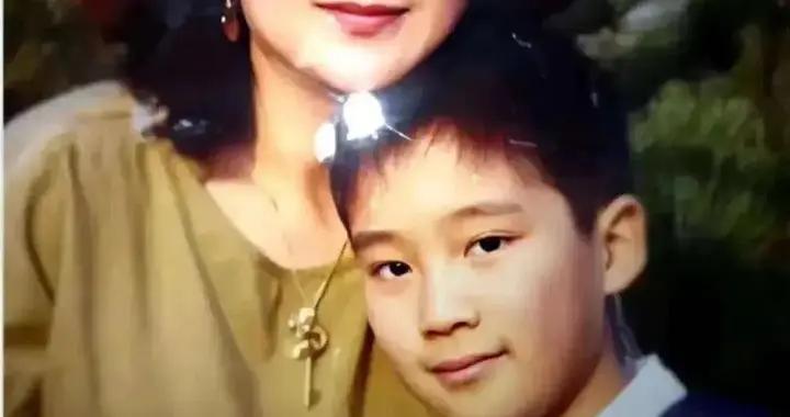 何晴去世一個月，許何公開發文悼念母親，許亞軍被罵真相首曝光