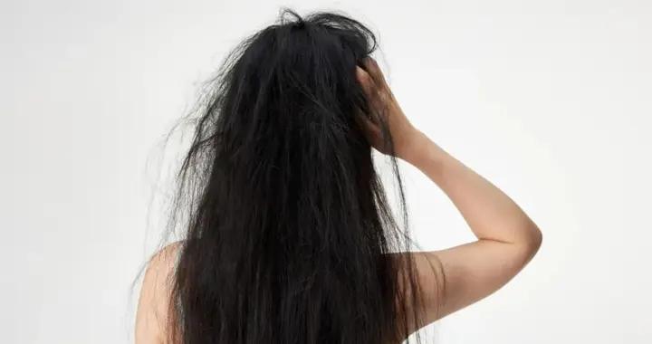 兩個護髮技巧，讓頭髮告別冬季乾枯