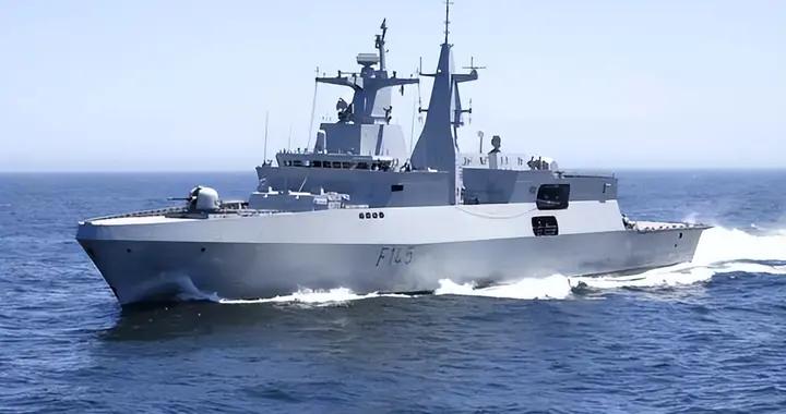 尷尬！伊朗軍艦來都來了，南非卻讓他們別參加，中國也不好說什麼