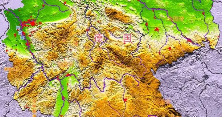 德國人口怎麼了？走上英法的老路