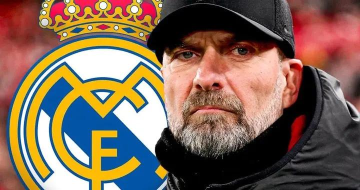 羅馬諾：皇馬尚未與克洛普進行任何談判，也沒有達成任何協議