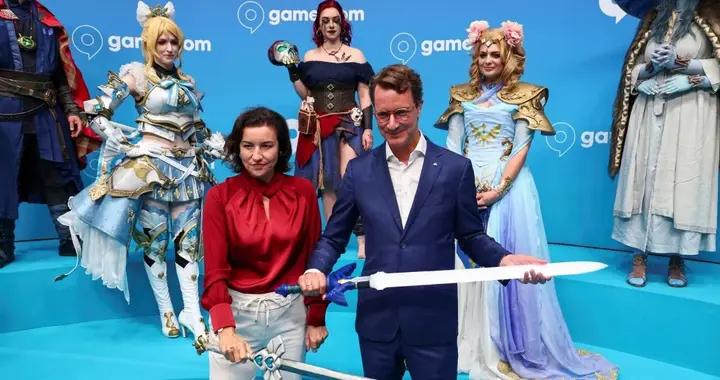 提供1.25億歐無償援助，德國政府正向本國遊戲業“大撒幣”