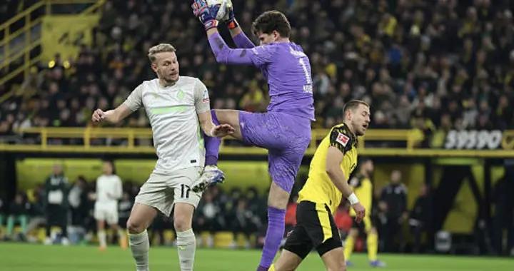 中場時多特被噓，科貝爾：作爲場上球員，被噓永遠都不好受