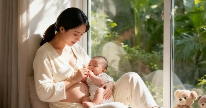 產後出血風險增高，注意這些3個警示症狀，及時就醫避免併發症