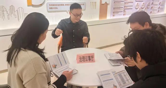 續聘業委會小祕書，物業超市如何讓專業服務“值千金”？