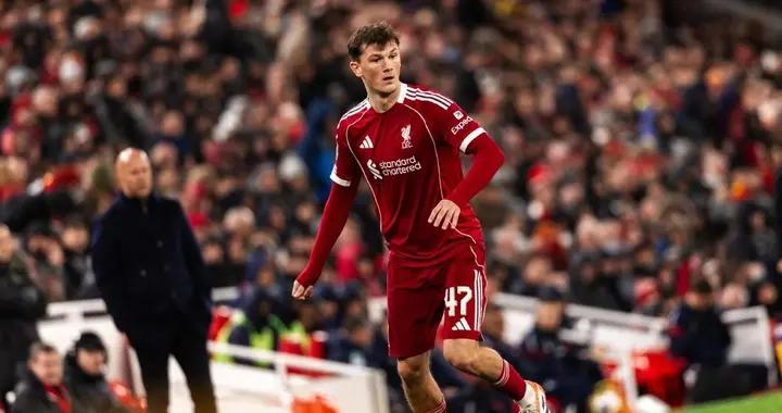 卡爾文-拉姆齊：在一線隊訓練對我有利，想追隨布拉德利的腳步