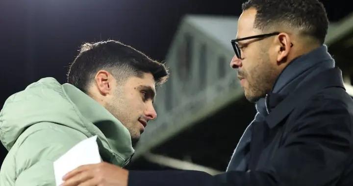 佩德羅-內託：羅塞尼爾的到來鼓舞人心，我們知道要做得更好