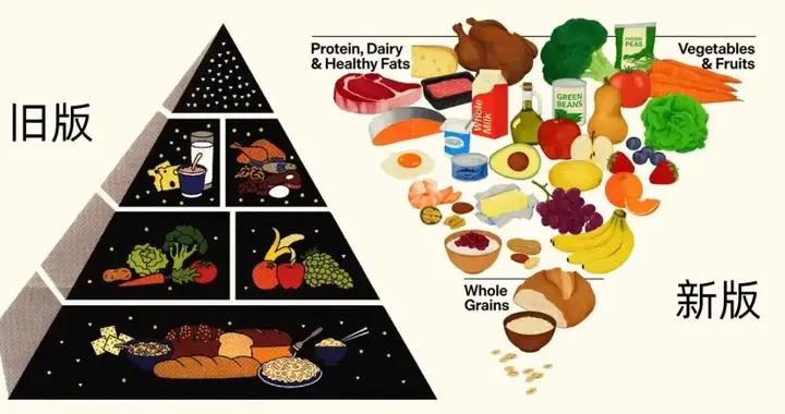 美國官方飲食指南被“推翻”了？這幾點值得國人餐桌借鑑