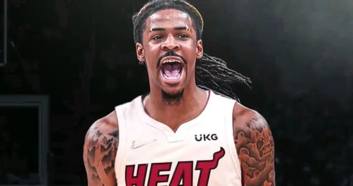 曝莫蘭特熱火互有興趣！邁阿密內部討論：能否助其重返全明星狀態