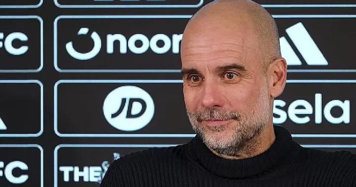 瓜帥：希望B席能續約；希望馬爾穆什快點回來以讓哈蘭德輪休