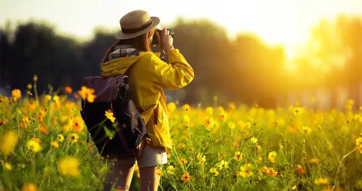 旅途漫漫 與“老己”相逢