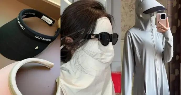 “不好好防曬，老十歲！”跟風“白幼瘦”畸形審美，你的身體正默默買單