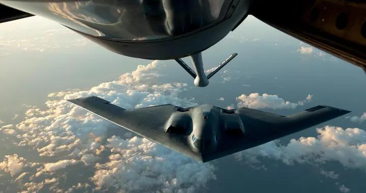 B2轟炸機雖強卻有致命短板，中國超遠程導彈直指軟肋!