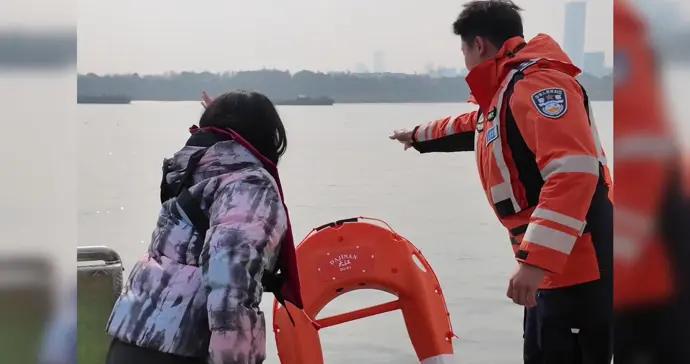 他們是黃浦江上最亮的仔