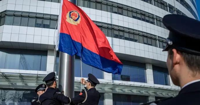 警力有限、民力無窮，警察節點贊這2.9萬個好幫手