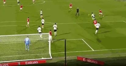 半場：森林0-2雷克瑟姆，卡卡切貼地斬，拉思伯恩破門