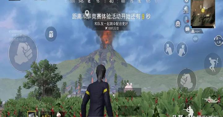 “喫雞”春節新紅裝的前兆？或迎第1個“色彩定製”，不是李白！