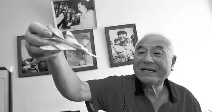 海空英雄、一等戰鬥功臣高翔逝世，曾擊落美國最先進F-104C戰機