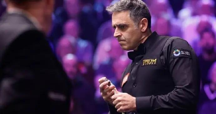 官方：奧沙利文因醫療原因退出2026斯諾克大師賽