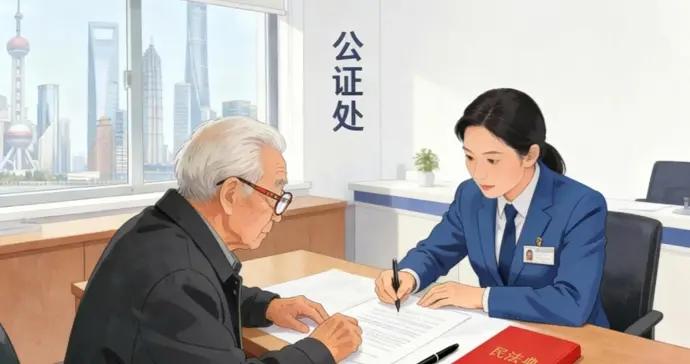 獨身者，誰堪託付身後事