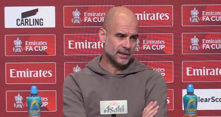 會利用塞門約的界外球嗎？瓜帥：還有成千上萬比這更優先的事